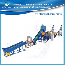 New Style Pet Bottle and Flake Recycling Machinery with Preferential Price